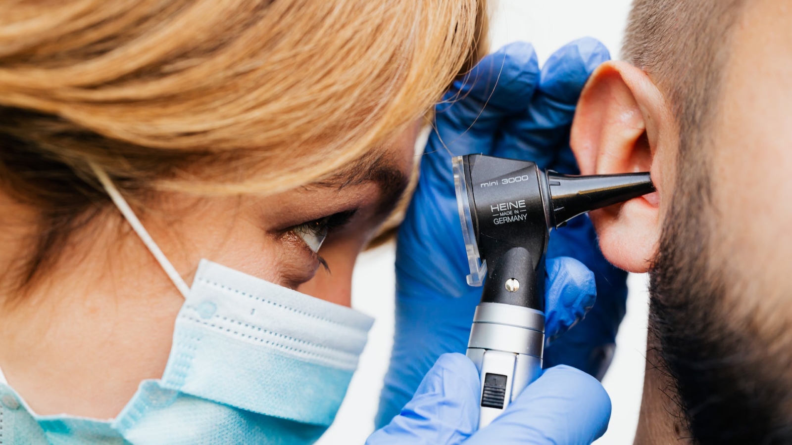 Safe ear wax removal process